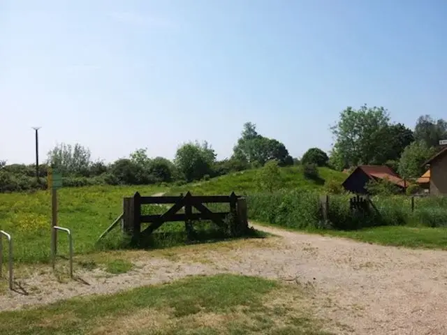 nature reserve moats of retranchement