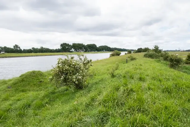 Kanaal door Walcheren