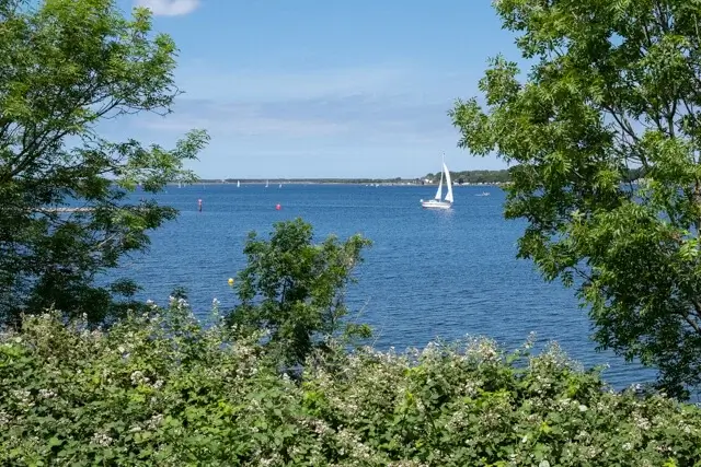 view on veerse meer