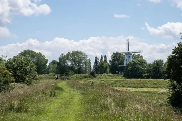 de koe mill