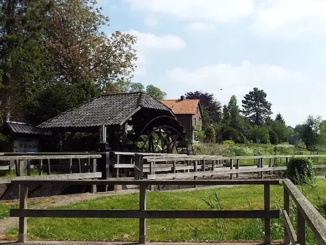memory of the Beekse Mill or the Klef