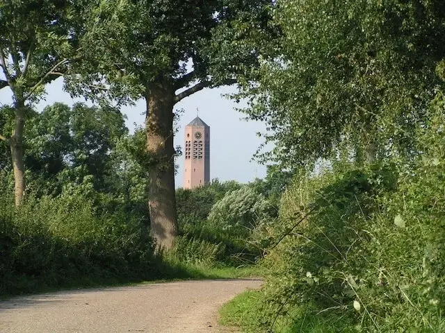 church of vierlingsbeek