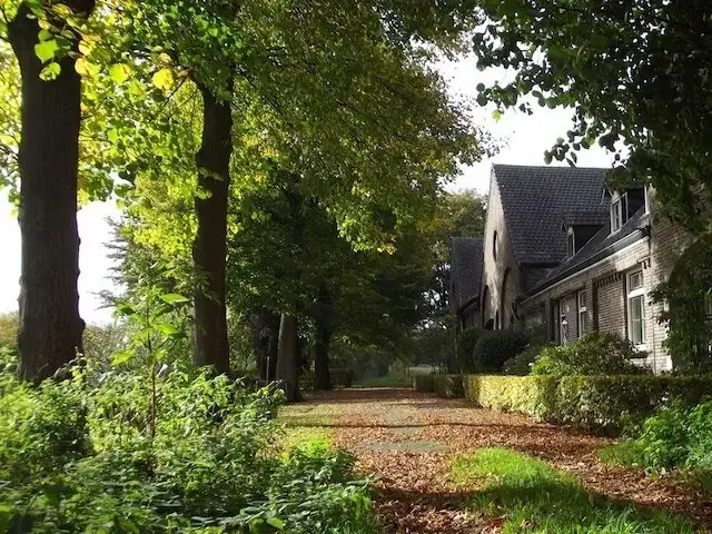 monastery farm
