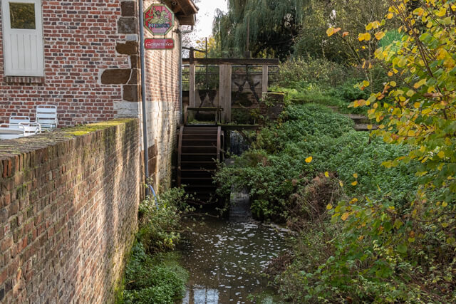 Broekemwandeling