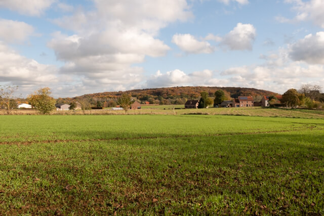 Broekemwandeling