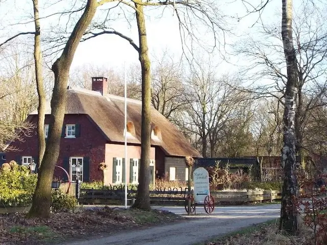museum farm Hoeve Strobol