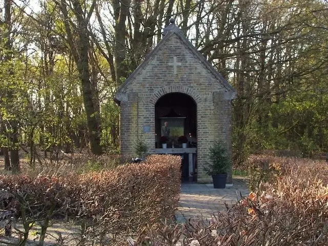 Saint Martin's Chapel