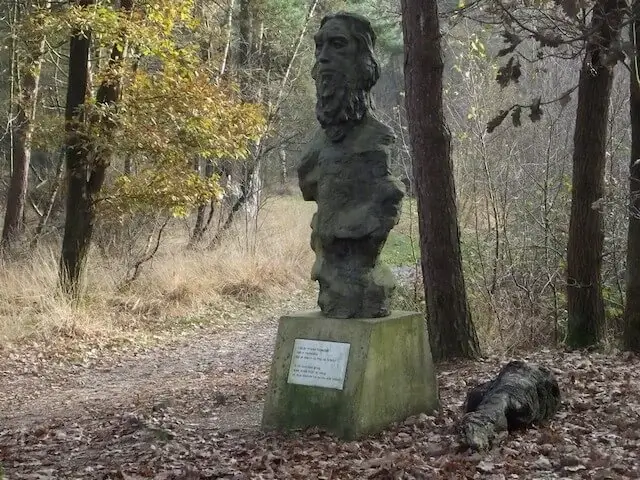 the kleine cirkel with januskop