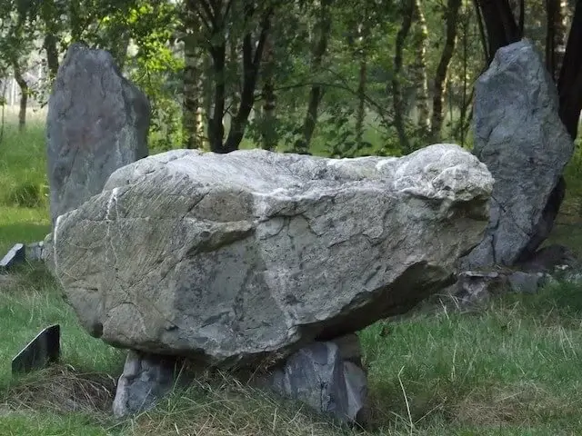 Stones of Salvation