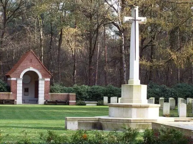 military cemetery