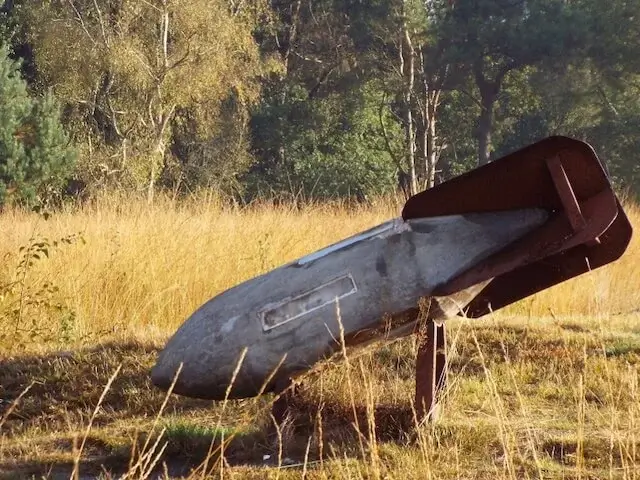 practice bomb