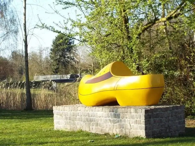 memory of the clog industry