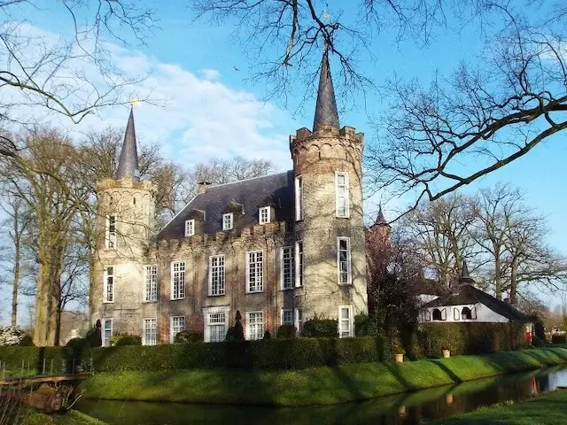 henkenshage castle