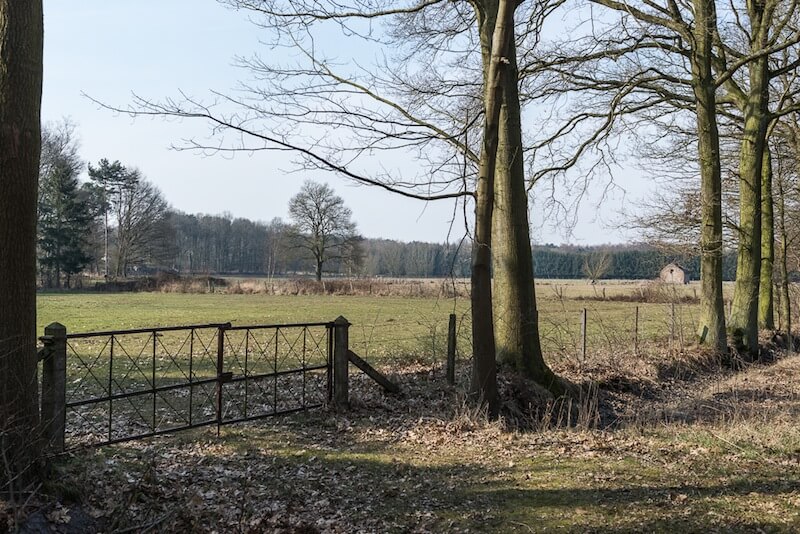 Dassenaarde and Groot Asdonk
