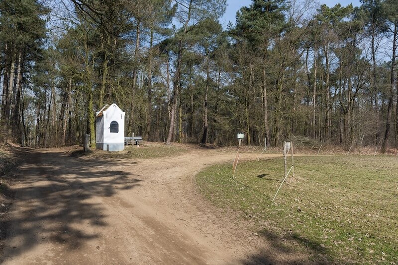 Dassenaarde and Groot Asdonk