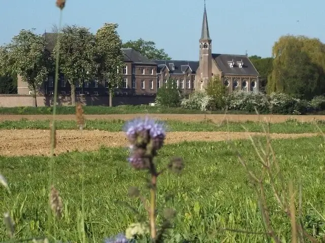 Bronkhorst castle monastery