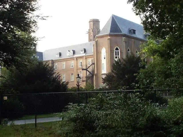 former Jesuit monastery