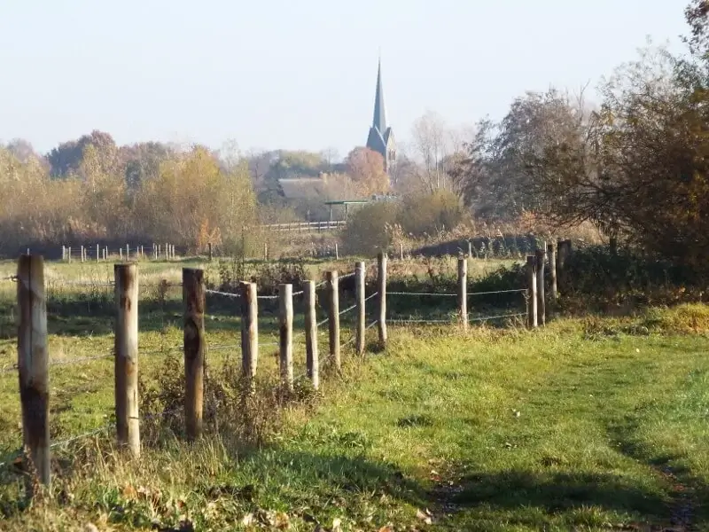nederwetten church