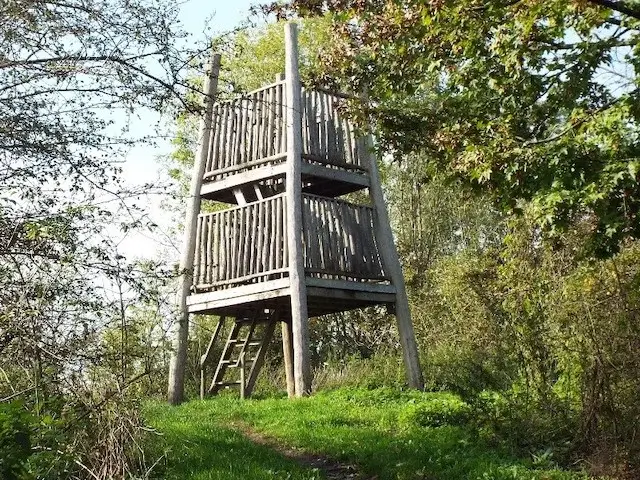 watch tower at keelgras