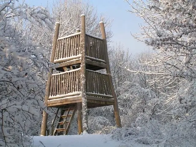 watch tower at keelgras
