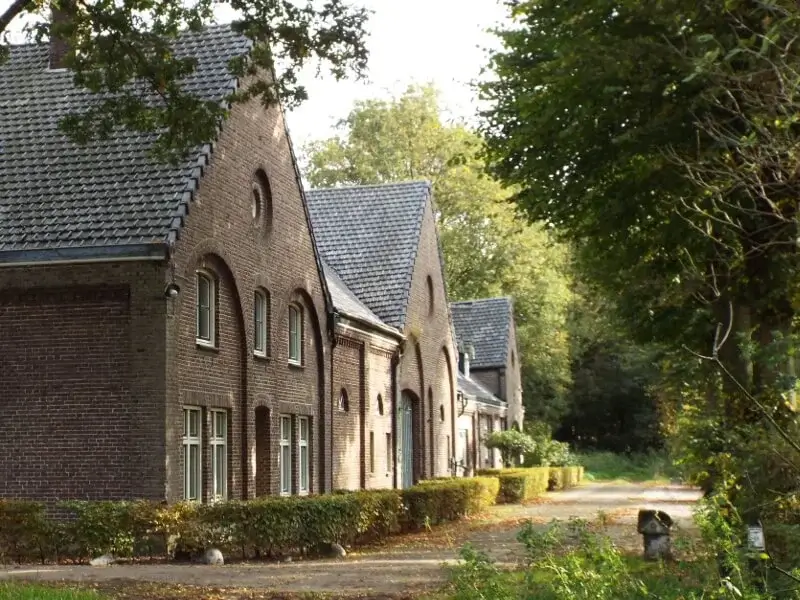 monastery farm