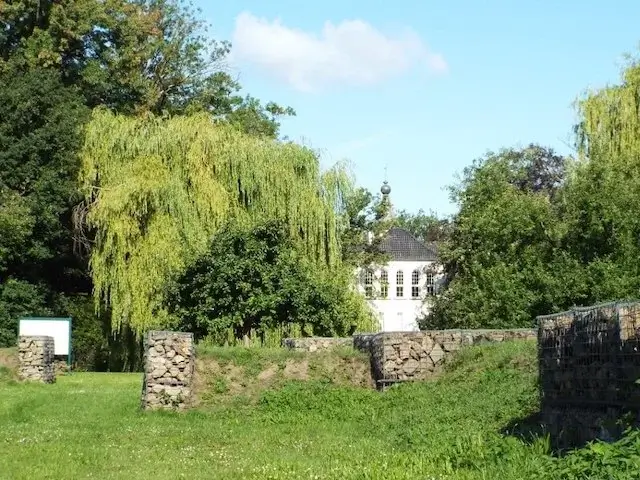 former castle