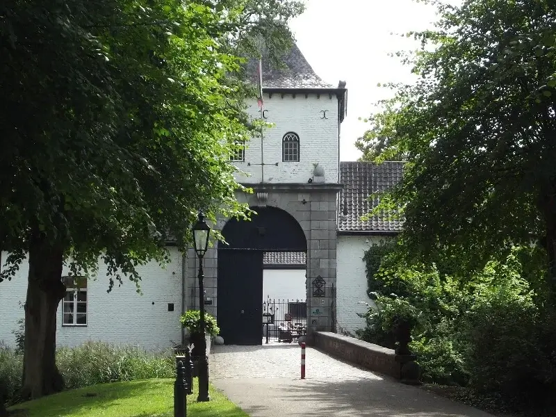dalenbroeck castle
