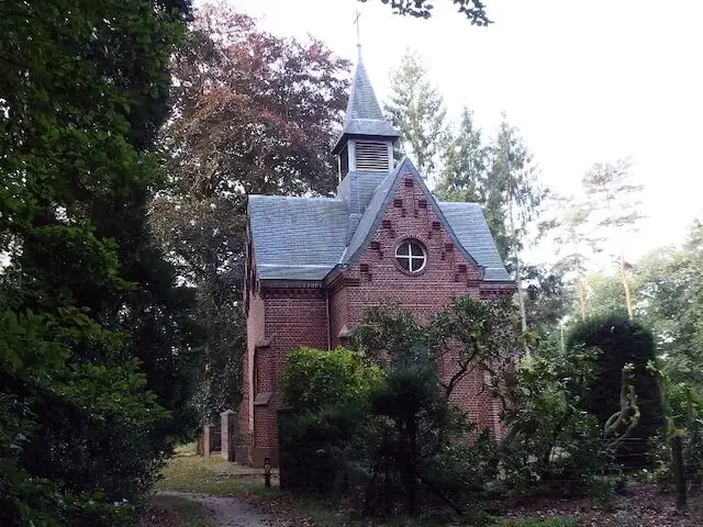 saint ludwig chapel