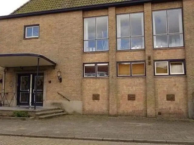 former town hall of Biervliet