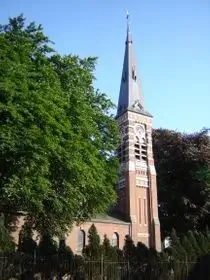 church of zuiddorpe