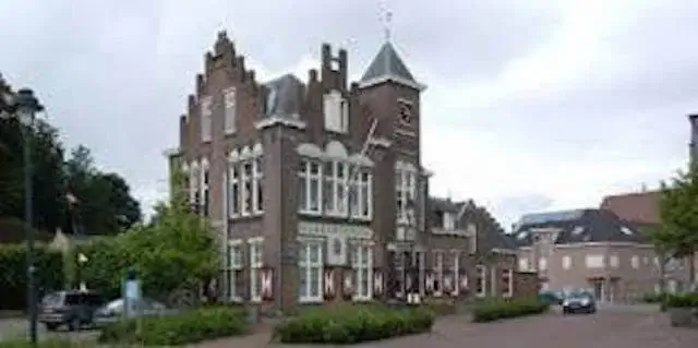 former town hall Kloosterzande