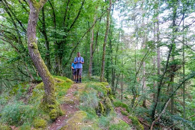 Aketscht nature reserve