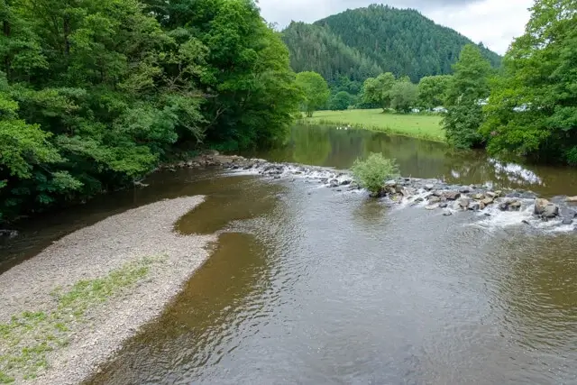 the river our