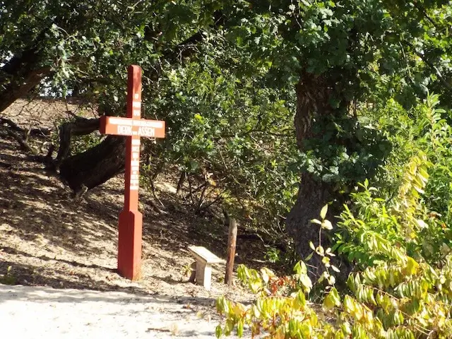 World War II Memorial Cross Derk Van Assen