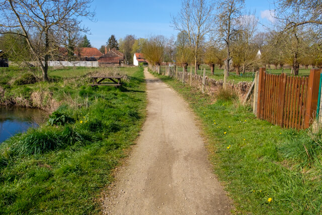 Margijs walk