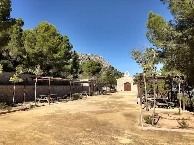 La Vella Ermita