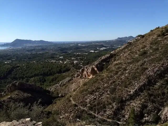 panoramic view
