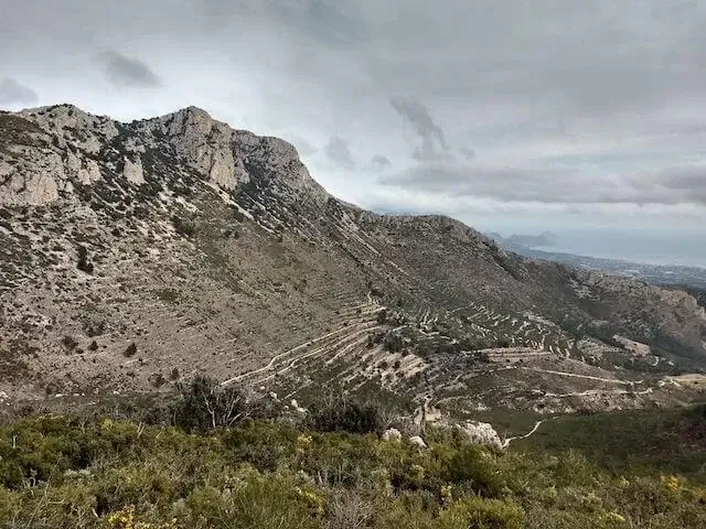 view from the top