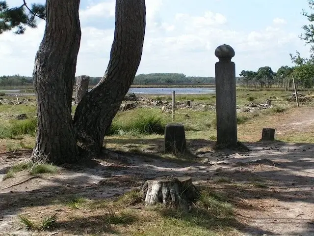 border post the hoenderboom