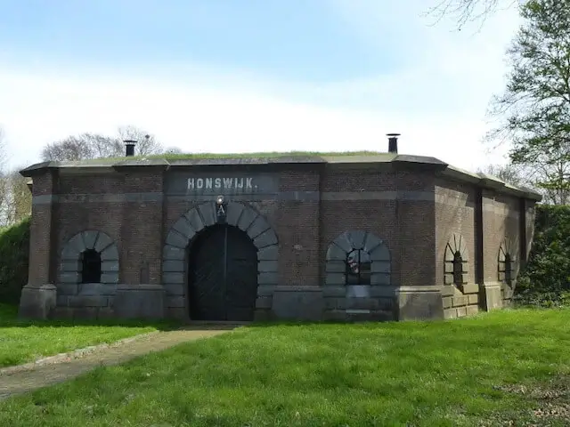 Fort Honswijk
