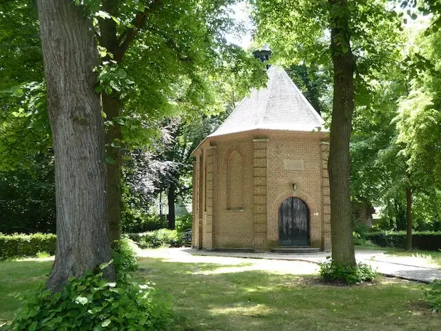van gogh church