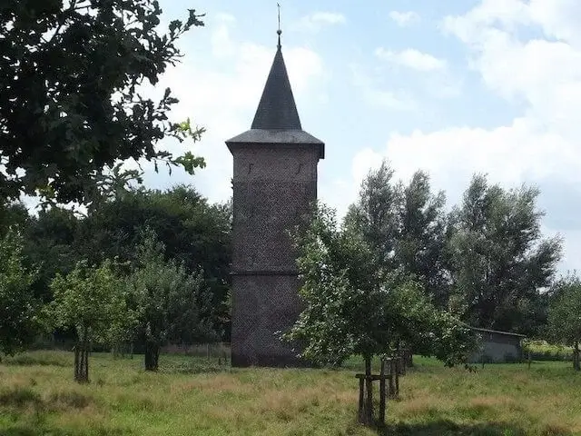 pigeon tower