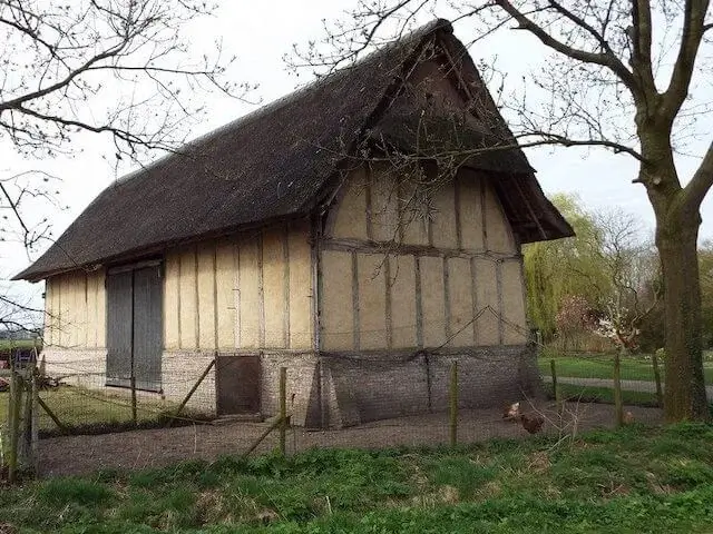 flemish barn