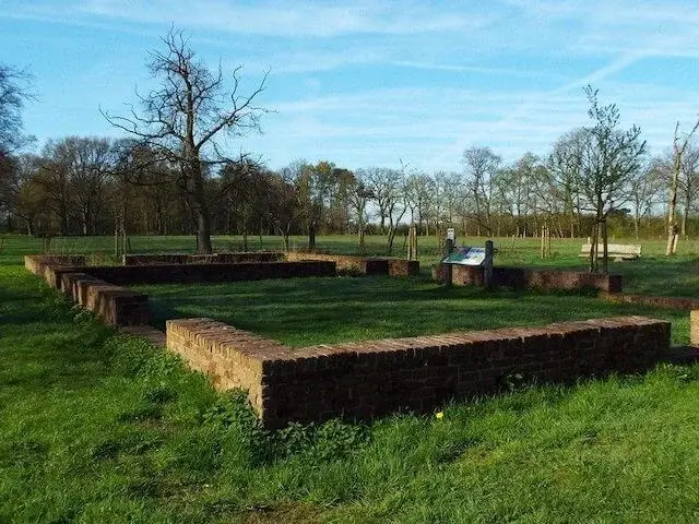 agricultural enclave Balsvoord