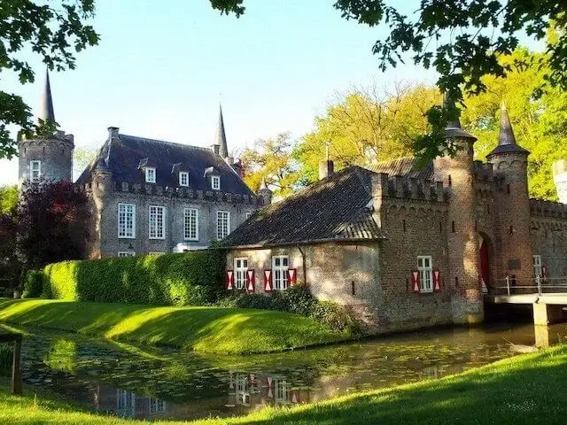 henkenshage castle