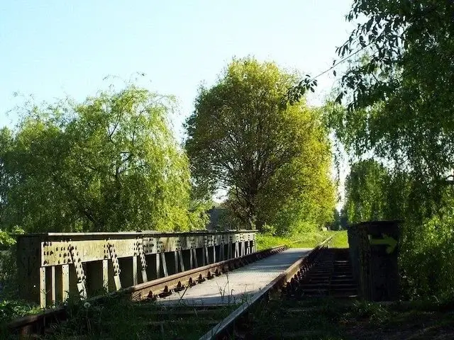 bridge Duits Lijntje