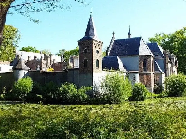 stapelen castle