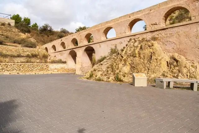 Els Pontets aqueduct