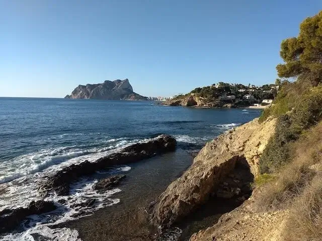 Peñón de Ifach