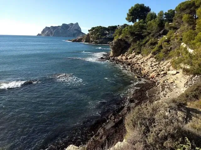Peñón de Ifach